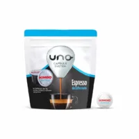 Capsule Kimbo Decaffeinato Uno System