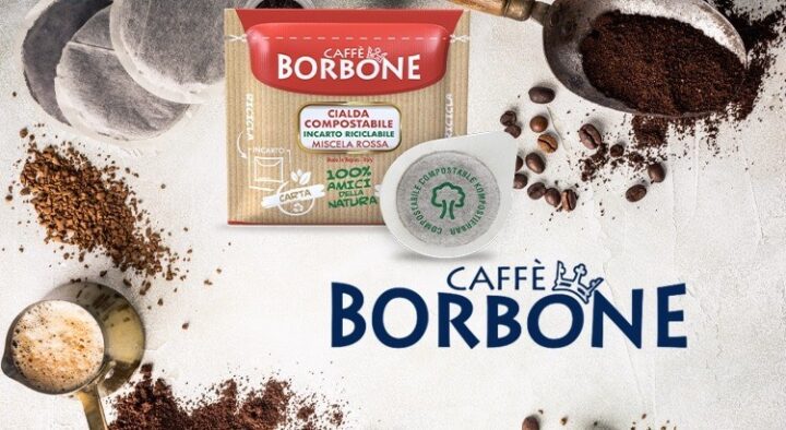 Caffè Borbone Miscela Rossa Cialde | Confronta Prezzi