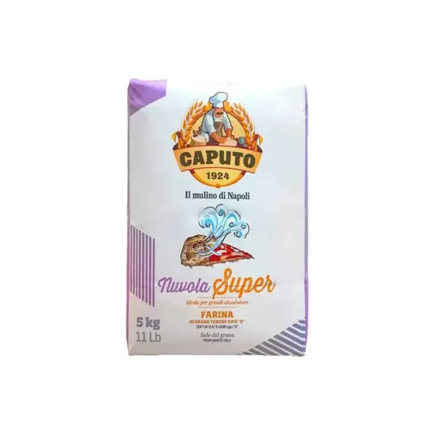 farina caputo nuvola super