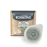 Cialde Caffè Borbone Miscela Nera