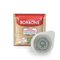 Cialde Caffè Borbone Miscela Rossa