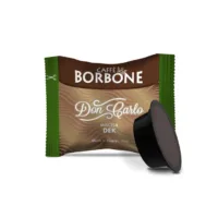 caffè borbone don carlo decaffeinato