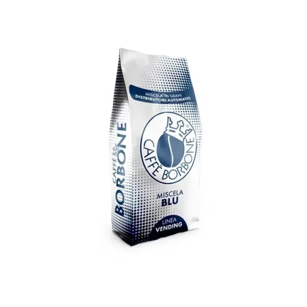 Caffè Borbone Grani Miscela Blu