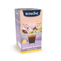 Caffè Borbone Espresso al Ginseng Cialde