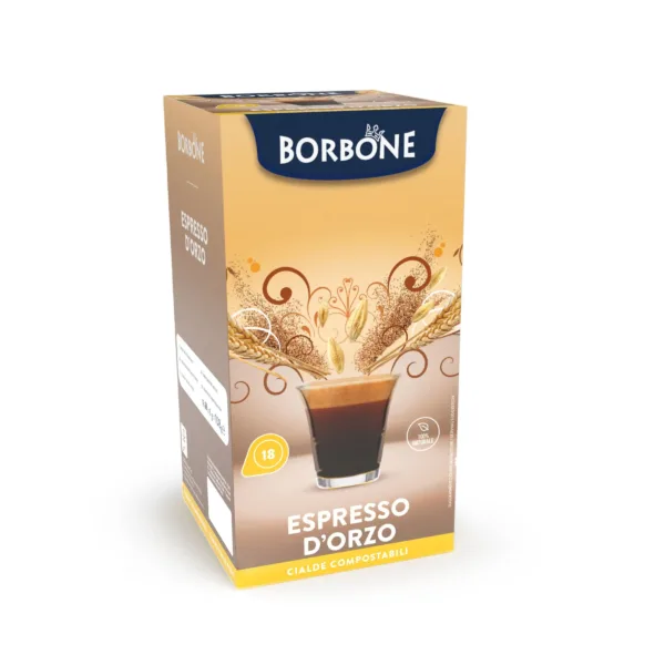 Caffè Borbone Espresso d'Orzo Cialde