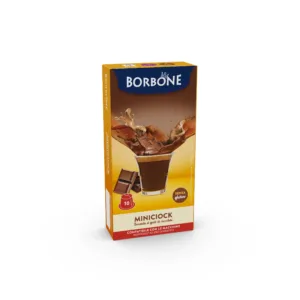 Capsule compatibili Nespresso Caffè Borbone Miniciock