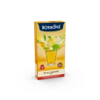 Capsule compatibili Nespresso Caffè Borbone Tè al Limone