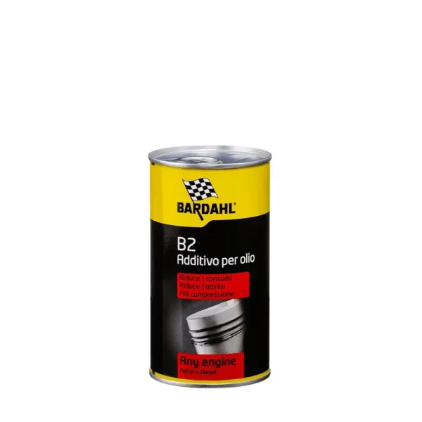 Bardahl B2 Trattamento Olio Motore