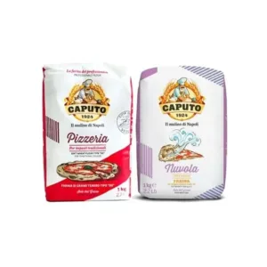 Farina Caputo Mix 10 Kg – Nuvola e Pizzeria