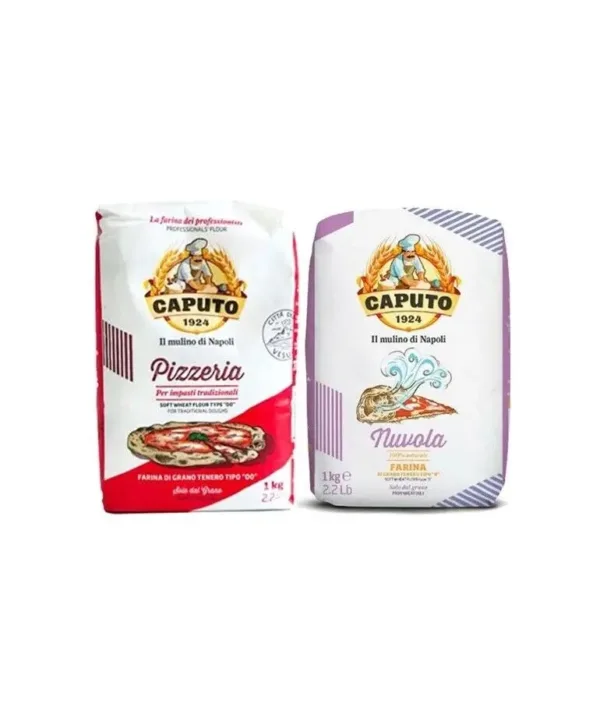 Farina Caputo Mix 10 Kg – Nuvola e Pizzeria