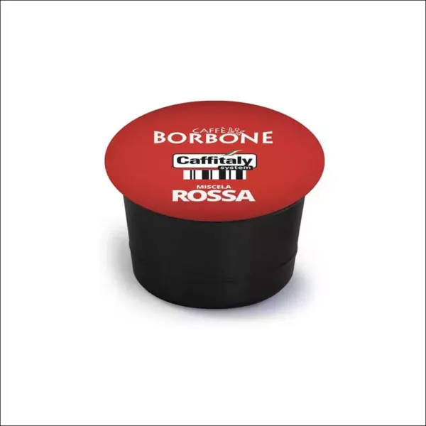 Caffè Borbone Compatibili Caffitaly® Miscela Rossa
