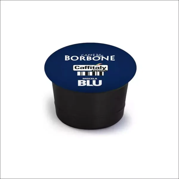 Caffè Borbone Compatibili Caffitaly Capsule Miscela Blu