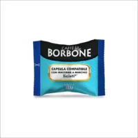 Capsule compatibili Bialetti Caffè Borbone Miscela Blu