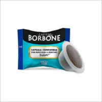 Caffè Borbone Miscela Blu – Capsule Compatibili Macchine Bialetti® – Gusto Intenso e Aromatico - immagine 2