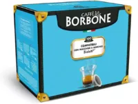Caffè Borbone Miscela Blu – Capsule Compatibili Macchine Bialetti® – Gusto Intenso e Aromatico - immagine 4