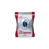 Caffè Borbone Respresso Miscela Rossa – Capsule Compatibili Nespresso* – Espresso Intenso e Corposo - immagine 2