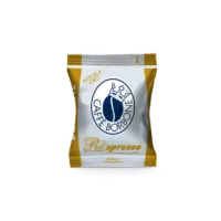 Caffè Borbone Respresso Miscela Oro – Capsule Compatibili Nespresso* – Espresso Ricco e Aromatico - immagine 2