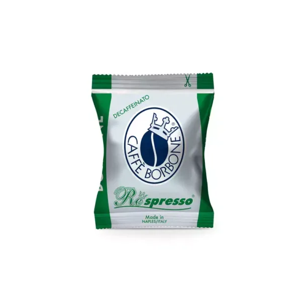 Caffè Borbone Respresso Decaffeinato – Capsule Compatibili Nespresso® – Miscela Delicata - immagine 2