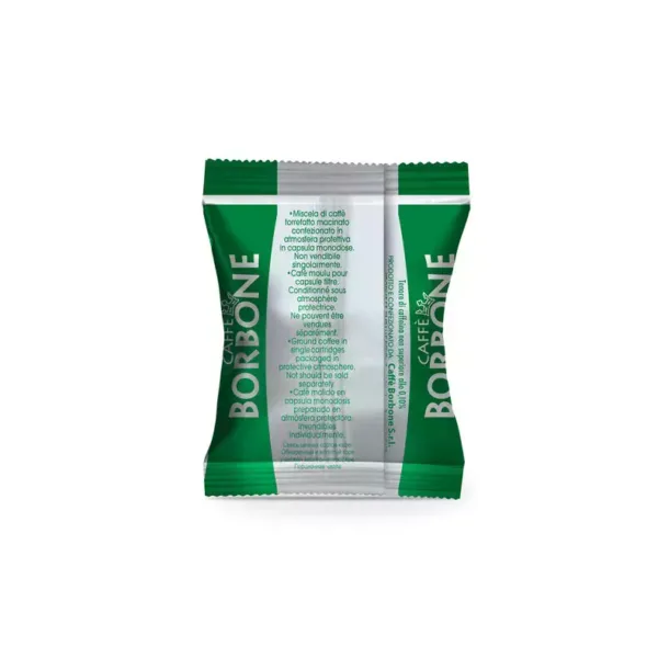 Caffè Borbone Respresso Decaffeinato – Capsule Compatibili Nespresso® – Miscela Delicata - immagine 3