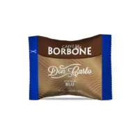 Caffè Borbone Don Carlo Miscela Blu – Capsule Compatibili Lavazza A Modo Mio* – Espresso Cremoso e Aromatico - immagine 2