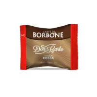 Caffè Borbone Don Carlo Miscela Rossa – Capsule Compatibili Lavazza A Modo Mio* – Espresso Intenso e Cremoso - immagine 2