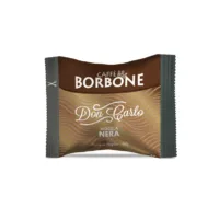Caffè Borbone Don Carlo Miscela Nera - Capsule Compatibili Lavazza A Modo Mio - Caffè Intenso e Aromatico - immagine 2