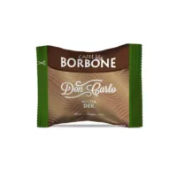 Caffè Borbone Don Carlo Decaffeinato - Capsule Compatibili per Macchine da Caffè Lavazza A Modo Mio - Miscela Delicata e Aromatica - immagine 2