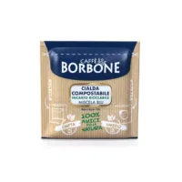 Caffè Borbone Cialda Compostabile Miscela Blu – Cialde Sistema ESE – Caffè Espresso Cremoso e Biodegradabile - immagine 2