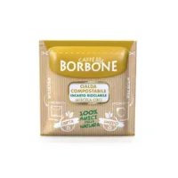 Caffè Borbone Miscela Oro – Cialde ESE 44mm in Carta Filtro – Gusto Equilibrato e Cremoso - immagine 2