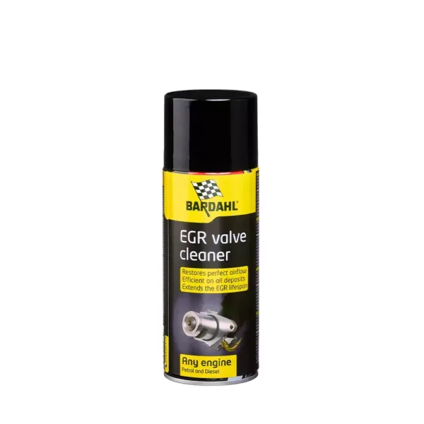 Bardahl EGR Valve Cleaner 400 ml – Spray Pulitore Valvola EGR