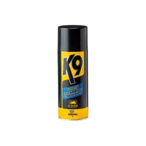 Bardahl Grasso Catena Moto Spray da 400 ml per lubrificazione duratura e protezione estrema