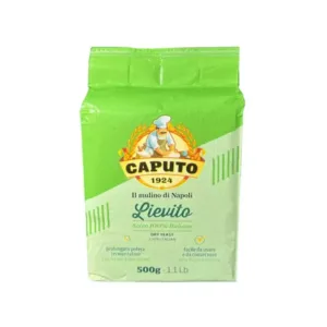 Lievito Secco Caputo 500 g