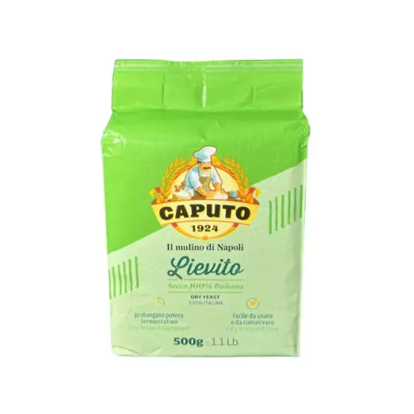 Lievito Secco Caputo 500 g