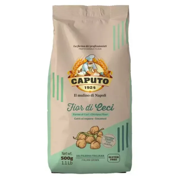 Farina Caputo Fior di Ceci