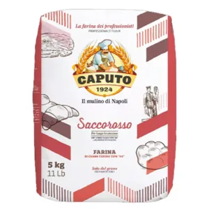 Farina Caputo Sacco Rosso 5 Kg