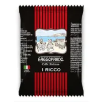 Caffè Toda Gattopardo Ricco – Capsule Compatibili Uno System – Caffè Cremoso dal Gusto Pieno e Avvolgente - immagine 2