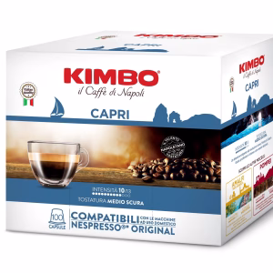 Capsule Kimbo Capri compatibili Nespresso®