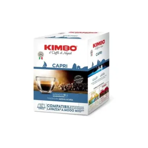 Capsule Kimbo Capri A Modo Mio