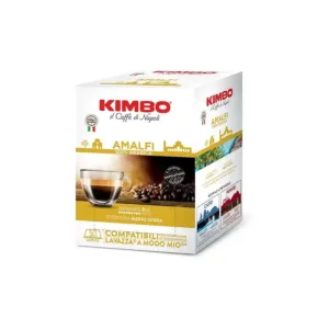Capsule Kimbo Amalfi compatibili A Modo Mio