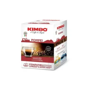 Capsule Kimbo Pompei compatibili A Modo Mio
