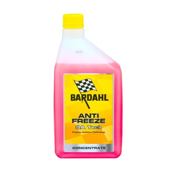 Bardahl Antifreeze OA Tech Concentrate