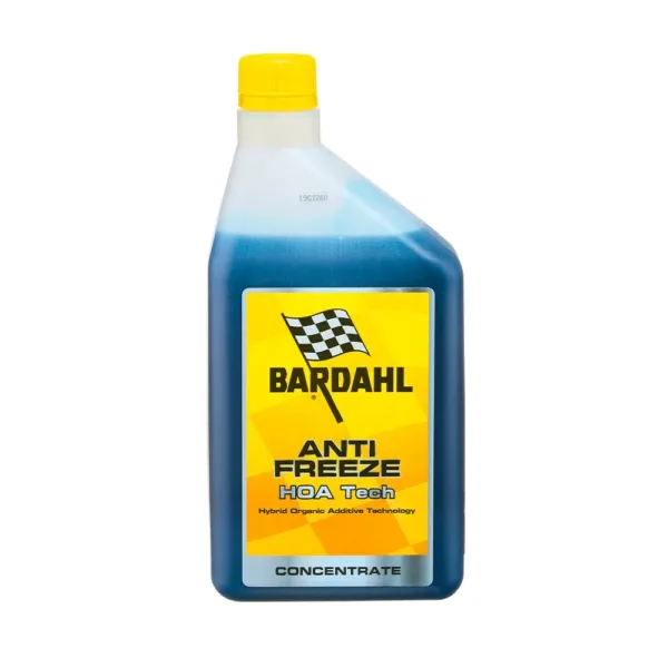 Bardahl Antifreeze HOA Tech Concentrate
