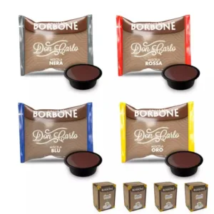 Caffe Borbone Mix Don Carlo