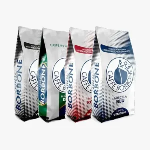 Caffè Borbone Mix Grani