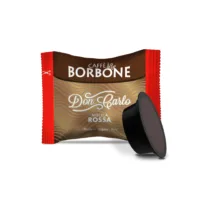 Caffè Borbone - Don Carlo - Mix Degustazione 4 Miscele - 200 Capsule - immagine 4