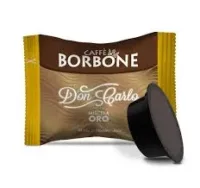 Caffè Borbone - Don Carlo - Mix Degustazione 4 Miscele - 200 Capsule - immagine 5