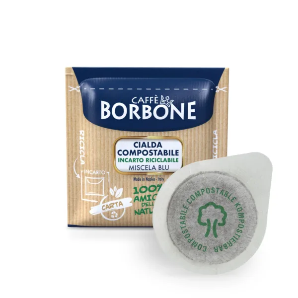 Caffè Borbone - Linea Cialde -  Mix Degustazione 4 Miscele - 600 Cialde - immagine 2