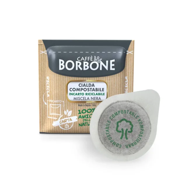 Caffè Borbone - Linea Cialde -  Mix Degustazione 4 Miscele - 600 Cialde - immagine 3