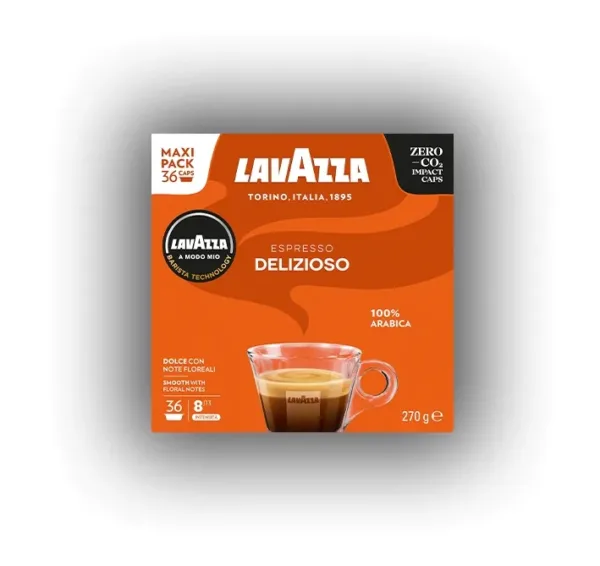 Caffè Lavazza - A Modo Mio - Mix Degustazione - 180 Capsule - immagine 6