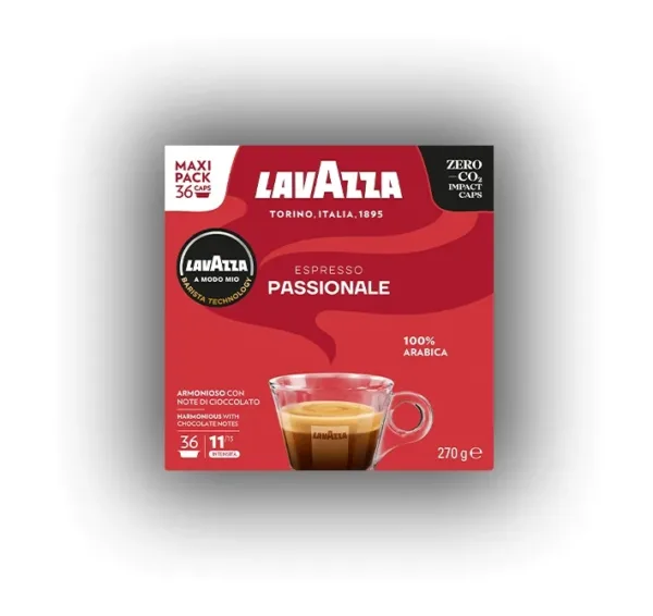 Caffè Lavazza - A Modo Mio - Mix Degustazione - 180 Capsule - immagine 4